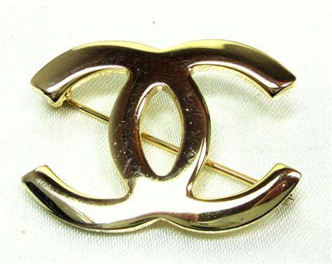 chanel replica brooches|vintage chanel brooch.